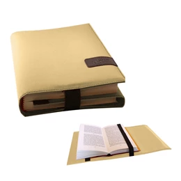 Abbildung von BOOKSKIN Einband, (Nylon) Elfenbein-Beige | 1. Auflage | | beck-shop.de