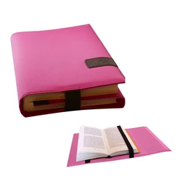 Abbildung von BOOKSKIN Einband, (Nylon) Hot-Pink | 1. Auflage | | beck-shop.de
