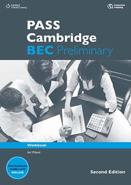 Abbildung von Wood | Pass Cambridge BEC. Preliminary Workbook + Lösungen | 1. Auflage | 2012 | beck-shop.de