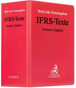 Abbildung von IFRS-Texte | 23. Auflage | 2022 | beck-shop.de