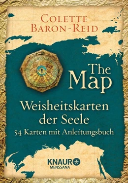 Abbildung von Baron-Reid | Weisheitskarten der Seele - The Map | 1. Auflage | 2012 | beck-shop.de