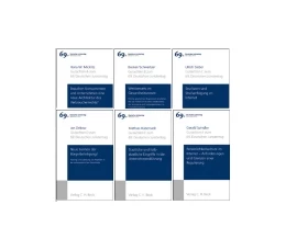 Abbildung von Deutscher Juristentag e.V. (djt) | Verhandlungen des 69. Deutschen Juristentages • München 2012 | 1. Auflage | 2012 | beck-shop.de