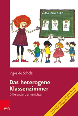 Abbildung von Scholz | Das heterogene Klassenzimmer | 2. Auflage | 2016 | beck-shop.de