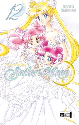 Abbildung von Takeuchi | Pretty Guardian Sailor Moon 12 | 1. Auflage | 2012 | beck-shop.de