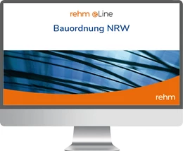 Abbildung von Bauordnung für das Land NRW • Online | 1. Auflage | | beck-shop.de