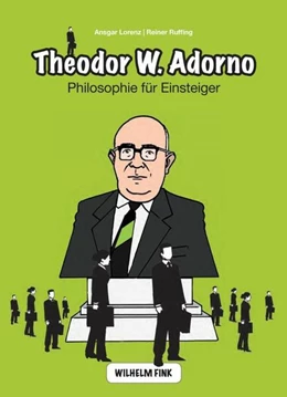 Abbildung von Lorenz / Ruffing | Theodor W. Adorno | 1. Auflage | 2012 | beck-shop.de