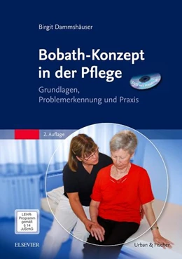 Abbildung von Dammshäuser | Bobath-Konzept in der Pflege (DVD mit Handlings) | 2. Auflage | 2012 | beck-shop.de