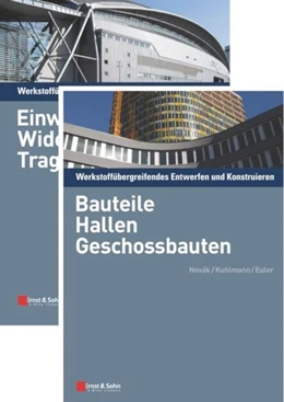 Abbildung von Novák / Kuhlmann | Bauteile Hallen Geschossbauten | 1. Auflage | 2025 | beck-shop.de