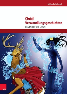 Abbildung von Hellmich | Ovid, Verwandlungsgeschichten | 2. Auflage | 2015 | beck-shop.de