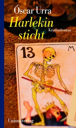 Abbildung von Urra, Óscar | Harlekin sticht | 1. Auflage | 2012 | 2 | beck-shop.de