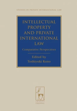 Abbildung von Kono | Intellectual Property and Private International Law | 1. Auflage | 2012 | beck-shop.de