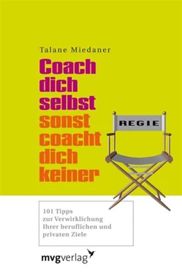Abbildung von Miedaner | Coach dich selbst, sonst coacht dich keiner | 1. Auflage | 2009 | beck-shop.de
