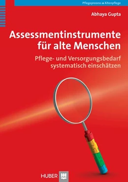 Abbildung von Gupta / Reuschenbach | Assessmentinstrumente für alte Menschen | 1. Auflage | 2012 | beck-shop.de