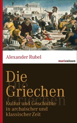 Abbildung von Rubel | Die Griechen | 1. Auflage | 2012 | beck-shop.de