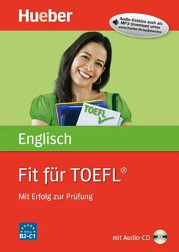 Abbildung von Petersen | Fit für TOEFL® | 1. Auflage | 2017 | beck-shop.de
