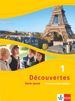 Abbildung von Découvertes Série jaune 1. Grammatisches Beiheft | 1. Auflage | 2012 | beck-shop.de