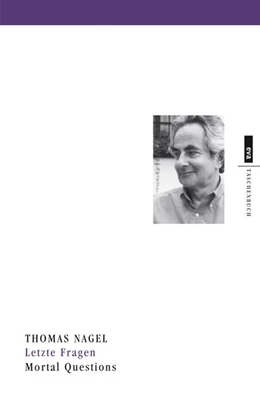 Abbildung von Nagel | Letzte Fragen. Mortal Questions | 4. Auflage | 2021 | beck-shop.de