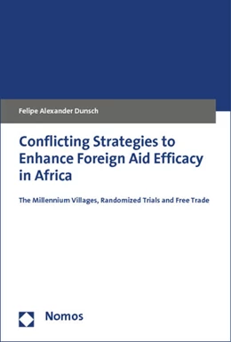 Abbildung von Dunsch | Conflicting Strategies to Enhance Foreign Aid Efficacy in Africa | 1. Auflage | 2012 | beck-shop.de
