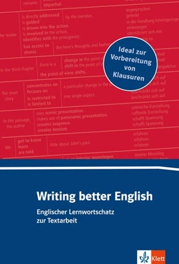 Abbildung von Giese / Schroeder | Writing better English A2-B2 | 1. Auflage | 2012 | beck-shop.de