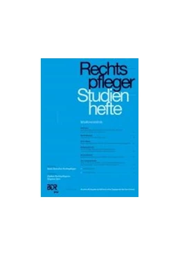 Abbildung von Rechtspfleger Studienhefte | 42. Auflage | 2025 | beck-shop.de