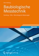 Cover Baubiologische Messtechnik