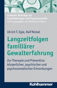 Cover Langzeitfolgen familiärer Gewalterfahrung