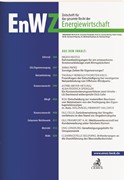 Cover EnWZ • Zeitschrift für das gesamte Recht der Energiewirtschaft