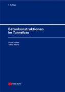 Cover Betonkonstruktionen im Tunnelbau