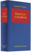 Cover Patent Law
