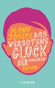 Cover Das verbotene Glück der anderen