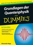 Cover Grundlagen der Quantenphysik für Dummies