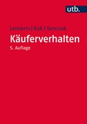 Cover Käuferverhalten