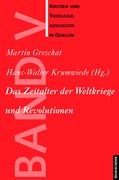 Cover Kirchliche Zeitgeschichte