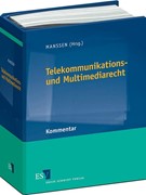 Cover Telekommunikations- und Multimediarecht • ohne Aktualisierungsservice