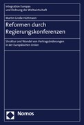 Cover Reformen durch Regierungskonferenzen