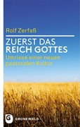 Cover Zuerst das Reich Gottes