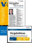 Cover VergabeNews