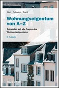 Cover Wohnungseigentum von A-Z