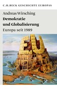 Cover Geschichte Europas: Demokratie und Globalisierung