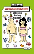 Cover Gebrauchsanleitung Mensch