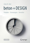 Cover beton + DESIGN
