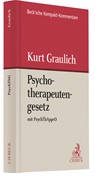 Cover Psychotherapeutengesetz: PsychThG