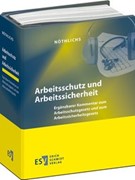 Cover Arbeitsschutz und Arbeitssicherheit • ohne Aktualisierungsservice