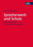 Cover Spracherwerb und Schule