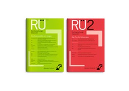 Cover RechtsprechungsÜbersicht (RÜ) + RechtsprechungsÜbersicht 2 (RÜ2)