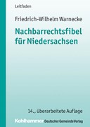 Cover Nachbarrechtsfibel für Niedersachsen