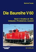 Cover Eisenbahn-Kurier. Die Baureihe V 60 Band 02