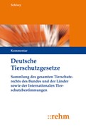 Cover Deutsche Tierschutzgesetze • ohne Aktualisierungsservice
