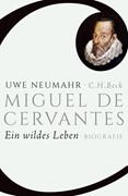 Cover Miguel de Cervantes