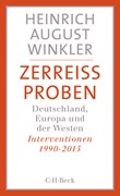 Cover Zerreissproben